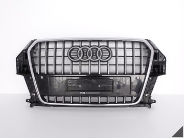 AUDI Q3 8U0 S-LINE 11-14 ZDERZAK GRILL ATRAPA