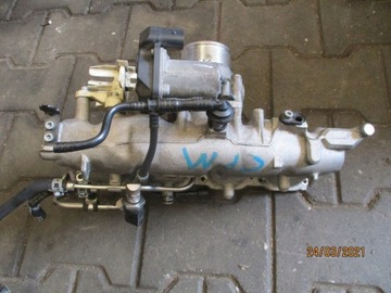 ВПУСКНИЙ КОЛЕКТОР VW AUDI 06H133201S 06F133062T