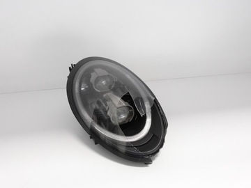 PORSCHE 991 TURBO S GTS 11-19 PRAWA FULL LED BLACK