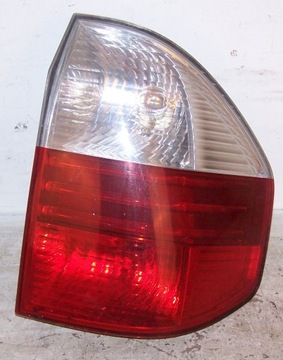 BMW X3 E83 LIFT LED LAMPA TYLNA TYŁ PRAWA 7162210