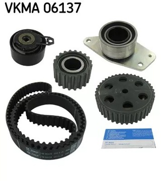 VKMA 06137 / SKF КОМПЛЕКТ ГРМ RENAULT 1,9 DTI 00 -