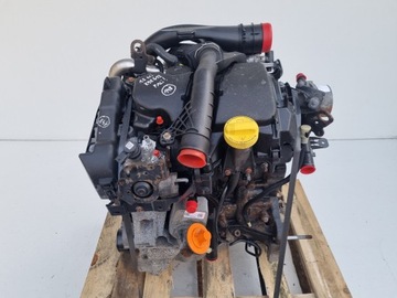 Двигатель Dacia Lodgy 1.5 DCI 90KM 135TYS K9K612
