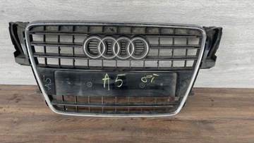 AUDI A5 8T0 GRILL ATRAPA CHŁODNICY 2007-2011