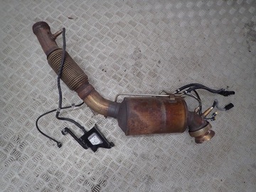 MERCEDES-BENZ V W447 KATALIZATOR DPF A4474901414