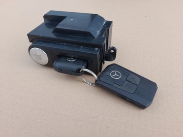 Ключ зажигания EIS Mercedes Actros MP4 Antos Arocs