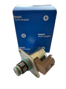 Регулятор тиску палива 2.0 HDI C5 407 DELPHI