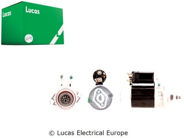 СТАРТЕР 12V LUCAS ELECTRICAL