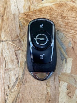 КЛЮЧ ДИСТАНЦІЙНОГО КЕРУВАННЯ KEYLESS GO OPEL ASTRA K INSIGNIA B