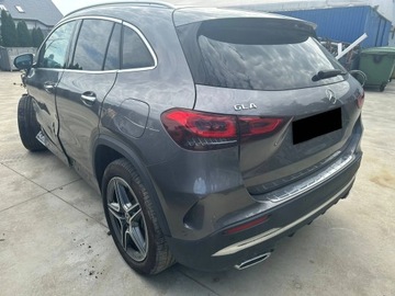 MERCEDES GLA II H247 ĆWIARTKA TYŁ LEWA TYLNA 787