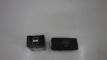 VOLVO МОДУЛЬ USB РОЗ'ЄМ 31407038