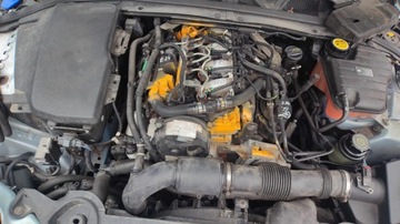 Jaguar XF двигун 2.2 дизель 190k 224dt автомат повний E24