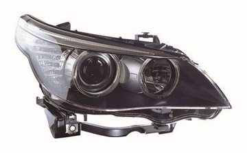 Reflektor PRAWY LAMPA BMW 5 E60 E61 05-10 DEPO
