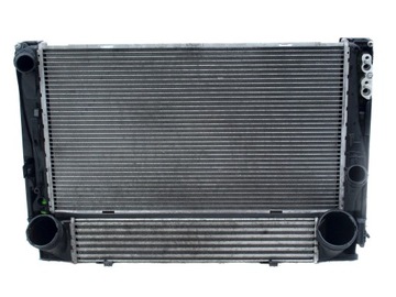 Кулер KLIMY INTERCOOLER 120D 318d 320D 2.0 D