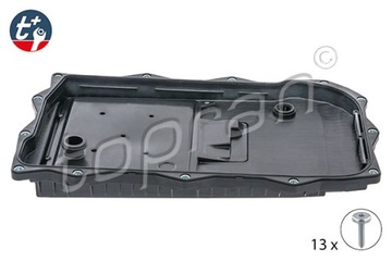 502152 HANS масляный поддон BMW 5(E60) 520i 03-10