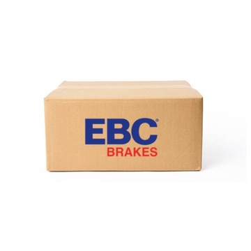 ГАЛЬМІВНІ КОЛОДКИ DP41909R EBC BRAKES