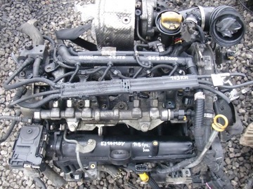 Двигатель пост Fiat Doblo 1.3 JTD 2010 148 тыс. км. 263A2000