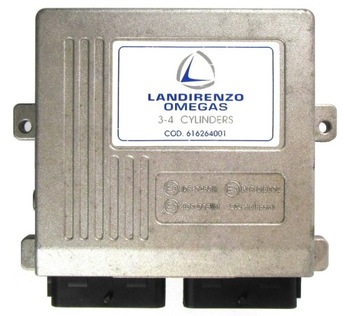 Landi Renzo комп'ютер контролер LPG 616264001 LANDIRENZO OMEGAS