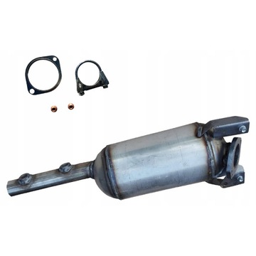 Фільтр DPF FAP RENAULT GRAND SCENIC 1.9 dCi 05/2005 -