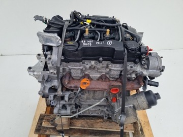 Двигун в зборі Peugeot Partner II 1.6 HDI 90km 02-08r 9h03 10JBCB