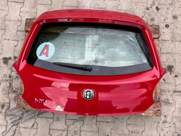 ALFA Rome Mito задні двері багажника задні 289 / a 289 оригінал