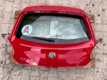 ALFA Rome MITO задняя дверь багажника задняя 289 / A 289 оригинал