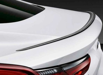 BMW OE Tylny spoiler Lotka Carbon seria 8 Coupe