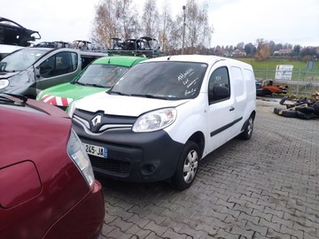 KANGOO III LIFT PRZÓD ZDERZAK MASKA LAMPA BŁOTNIK