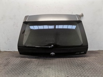 Крышка багажника BMW X5 E53 FL код окраски черный