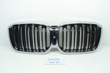 Решетка бампера BMW X3 G01 X4 G02 LIFT
