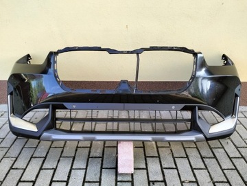 Передній бампер передній BMW X1 U11