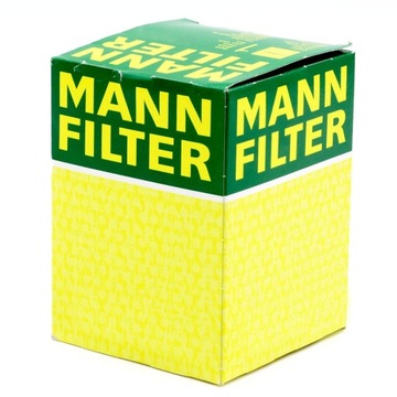 Filtr Oleju Mann H85