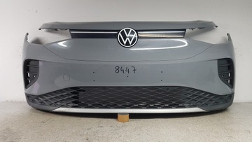 VW ID4 ПЕРЕДНИЙ БАМПЕР 8447