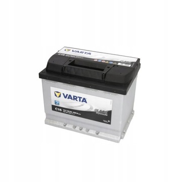 Батарея VARTA Black DYNAMIC 56AH 480A L+