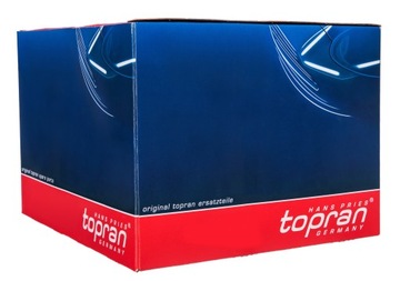 Topran 109 899 вентилятор інтер'єру