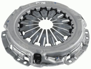 3082 600 745 SACHS TOYOTA CLUTCH CLUTCH