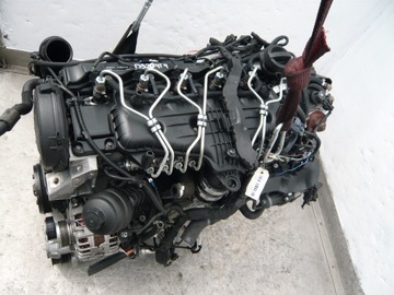 Двигун VOLVO V40 2.0 D4 D5204T4 13 рік 117tys к. с.