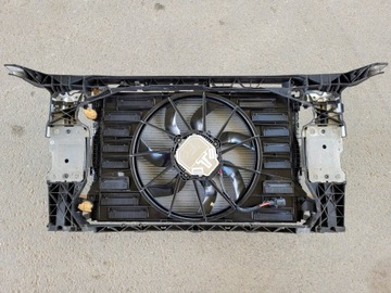 Комплект радіатора передній ремінь Балка Audi A5 F5 8W
