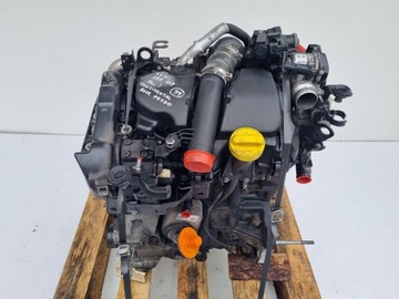 Двигатель в сборе Renault Kadjar 1.5 DCI 110KM K9K649