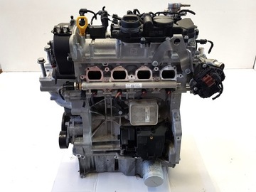 Tiguan II 5NA LIFT двигун 1.5 TSI DPB DPBA 20R.