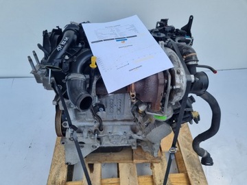Двигатель Volvo V40 1.6 D D2 DIESEL 137TYS D4162T
