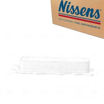 Масляный радиатор NISSENS для MERCEDES GL 320 350