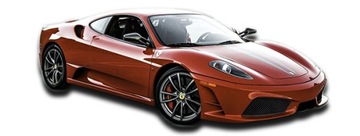 комплект деталей FERRARI F430 430 Scuderia 2004-2009r