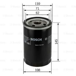 Bosch масляний фільтр 0451203201