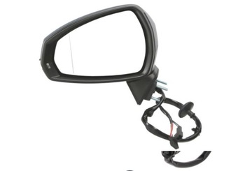 Ауди А3 с 2016 года-левое зеркало с электроприводом