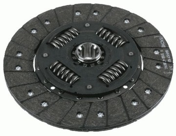 Диск сцепления 1878 005 619 SACHS BMW 5 6 7 E23