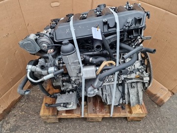 Двигун в зборі BMW E60 535D M57D30 BI-TURBO