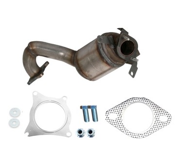 Katalizator VW Scirocco 1.4i TFSI CAXA CMSB 2008-