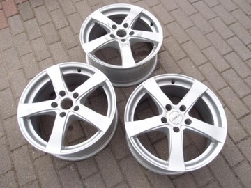 ALUFELGI DEZENT R17 7,5Jx17H2 ET45 5x115 MAZDA 6