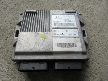 DACIA DUSTER II 2 21 R. газовий комп'ютер контролер LPG 169100248r