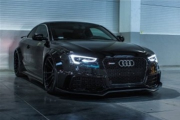 Karoseria Body Kit Audi A5 8t